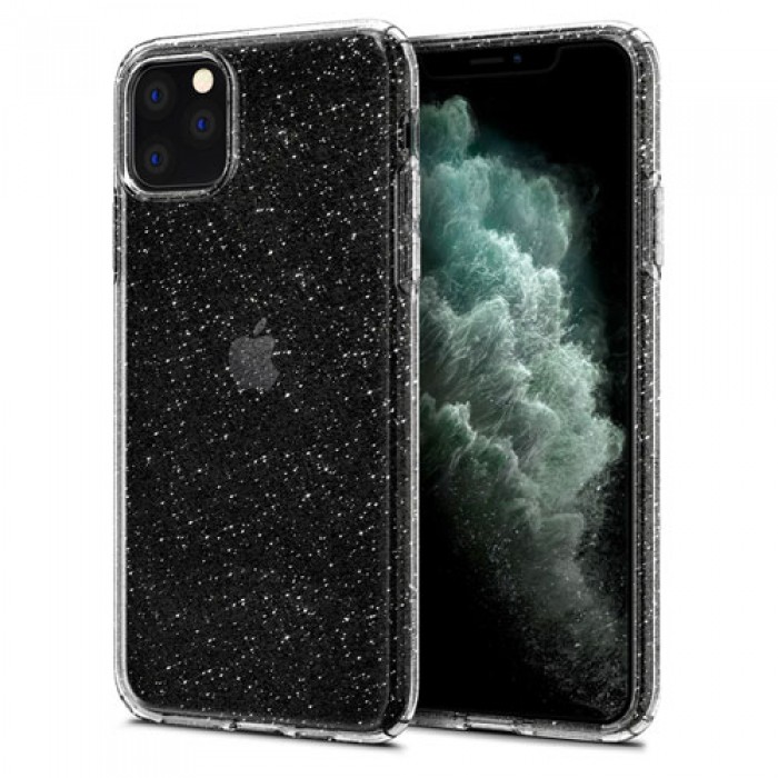 ỐP LƯNG IPHONE 11 PRO SPIGEN LIQUID CRYSTAL GLITTER